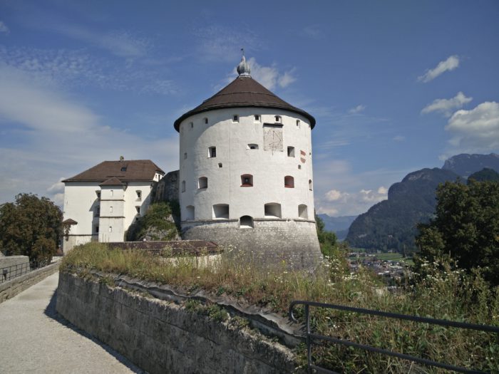Festung Kufstein in Tirol