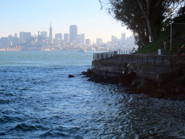 Skyline von San Francisco